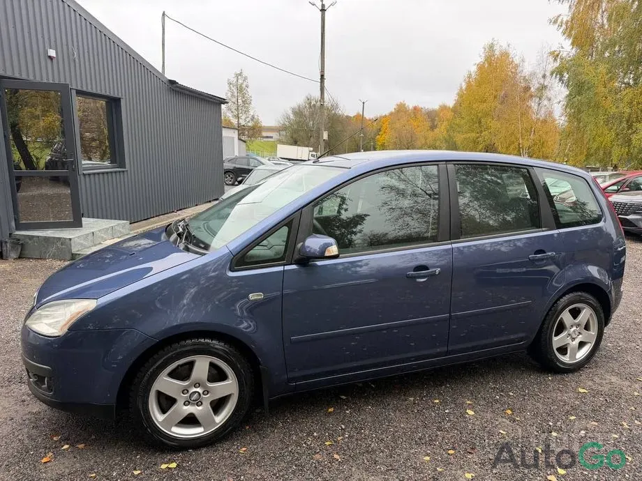 Продажа Ford C-MAX I Рестайлинг, 2006 г., Барановичи Барановичи - изображение 3