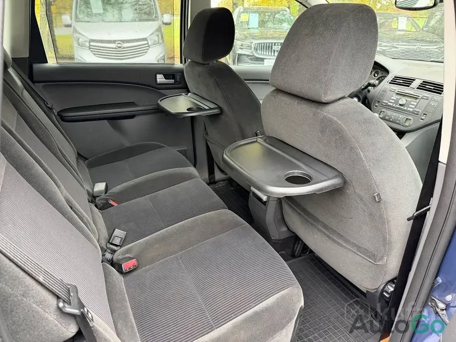 Продажа Ford C-MAX I Рестайлинг, 2006 г., Барановичи Барановичи - изображение 12
