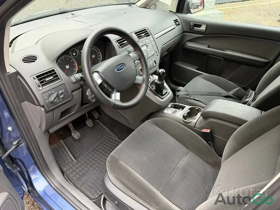 Продажа Ford C-MAX I Рестайлинг, 2006 г., Барановичи Барановичи - изображение 10