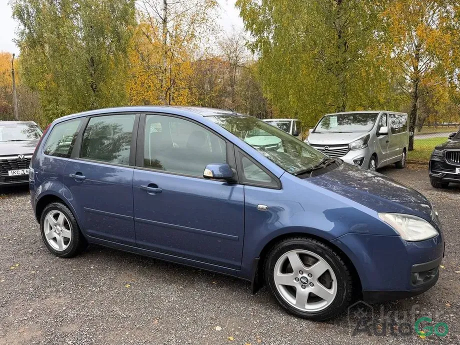 Продажа Ford C-MAX I Рестайлинг, 2006 г., Барановичи Барановичи - изображение 1