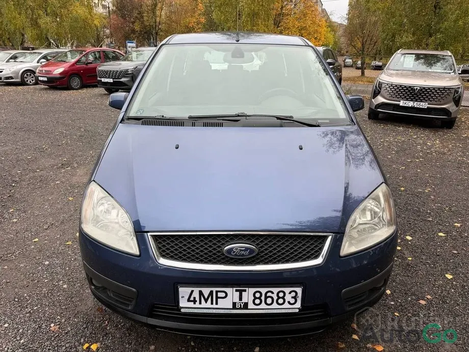 Продажа Ford C-MAX I Рестайлинг, 2006 г., Барановичи Барановичи - изображение 2
