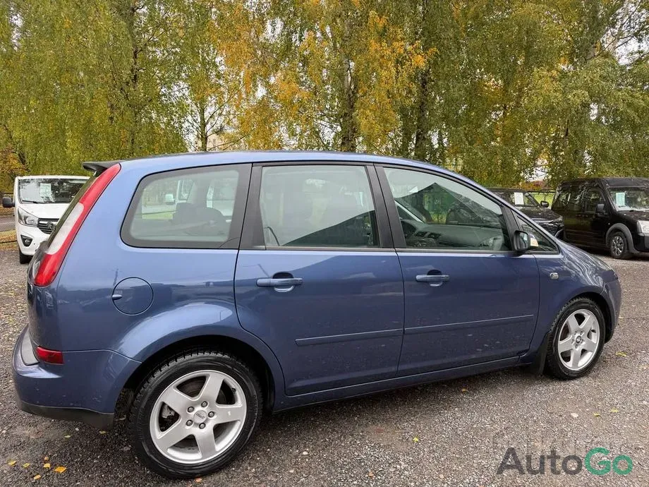 Продажа Ford C-MAX I Рестайлинг, 2006 г., Барановичи Барановичи - изображение 6