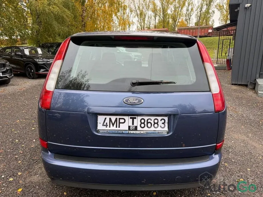 Продажа Ford C-MAX I Рестайлинг, 2006 г., Барановичи Барановичи - изображение 7