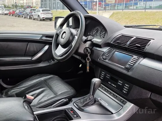 Продажа BMW X5 I (E53) Рестайлинг, 2004 г., Минск Минск