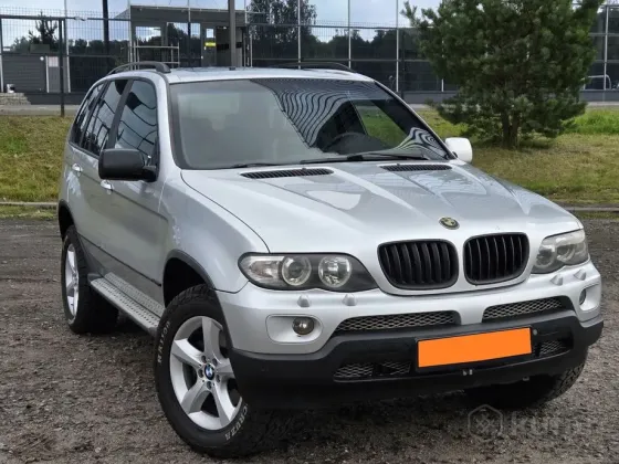 Продажа BMW X5 I (E53) Рестайлинг, 2004 г., Минск Минск