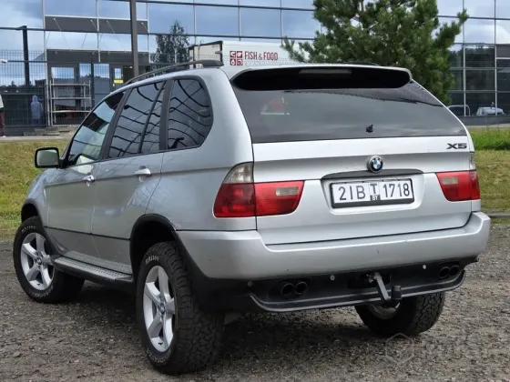 Продажа BMW X5 I (E53) Рестайлинг, 2004 г., Минск Минск