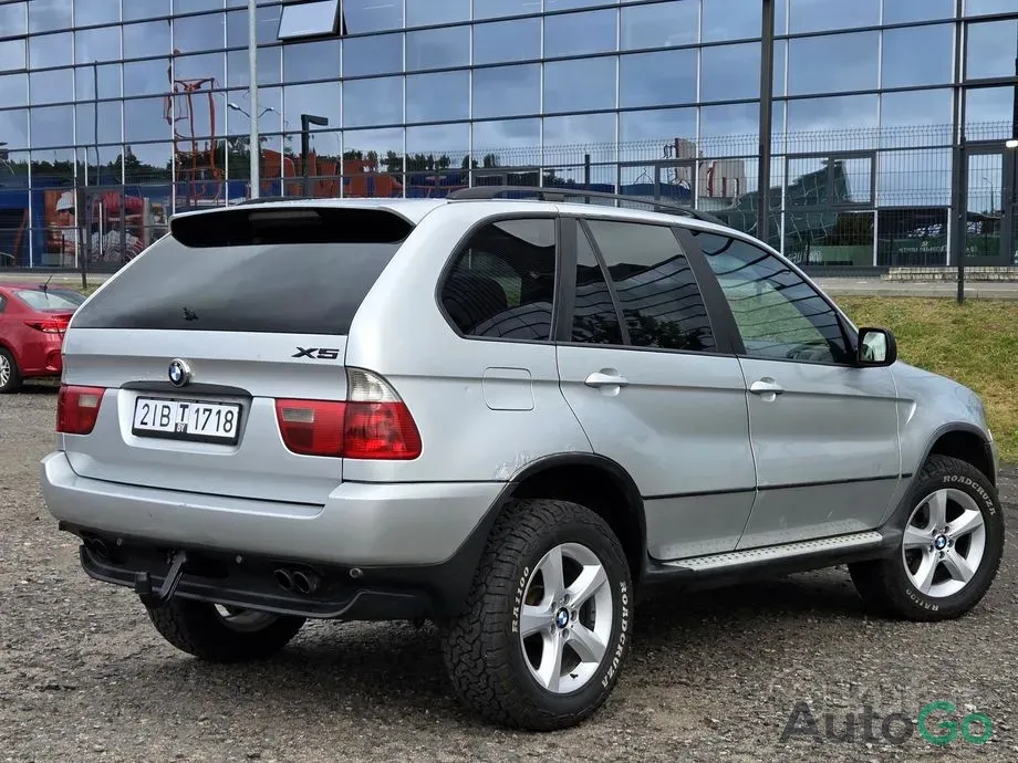 Продажа BMW X5 I (E53) Рестайлинг, 2004 г., Минск Минск - изображение 9