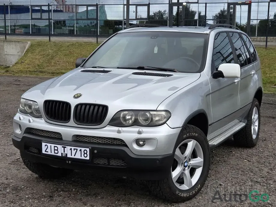Продажа BMW X5 I (E53) Рестайлинг, 2004 г., Минск Минск - изображение 8