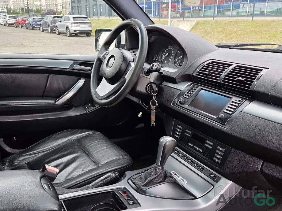 Продажа BMW X5 I (E53) Рестайлинг, 2004 г., Минск Минск - изображение 6