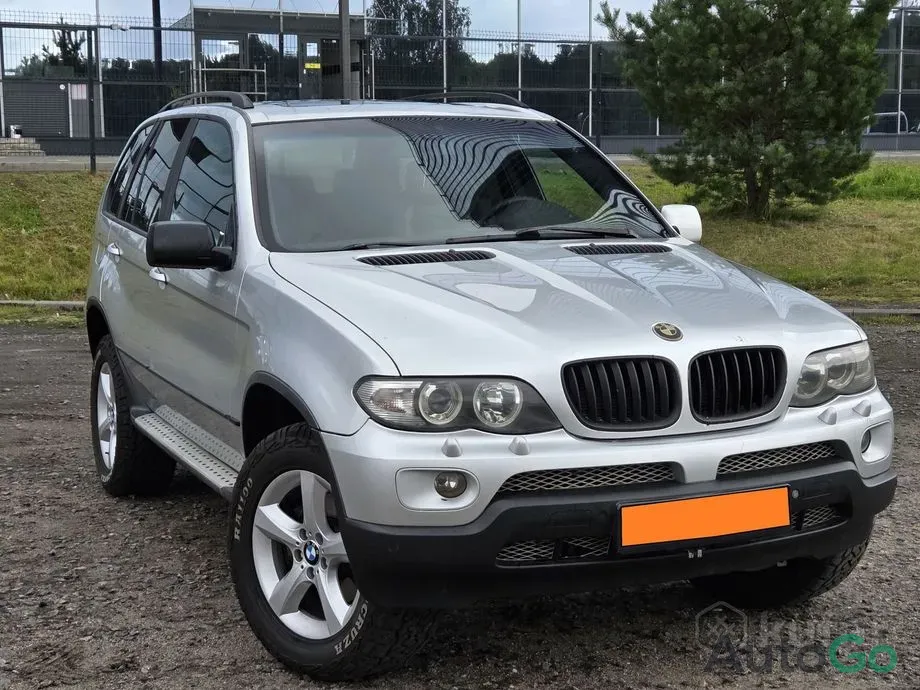 Продажа BMW X5 I (E53) Рестайлинг, 2004 г., Минск Минск - изображение 1