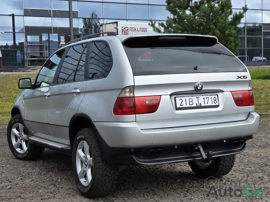 Продажа BMW X5 I (E53) Рестайлинг, 2004 г., Минск Минск - изображение 2