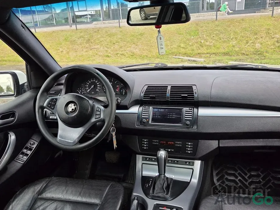 Продажа BMW X5 I (E53) Рестайлинг, 2004 г., Минск Минск - изображение 7