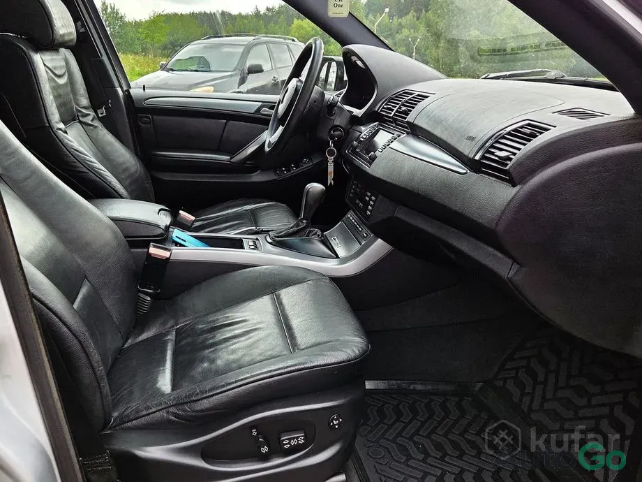 Продажа BMW X5 I (E53) Рестайлинг, 2004 г., Минск Минск - изображение 5
