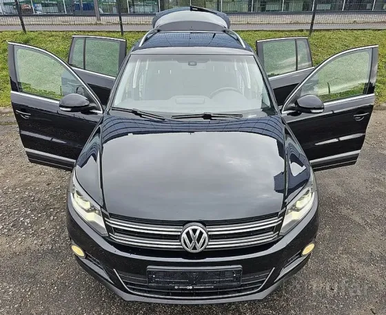 Продажа Volkswagen Tiguan I Рестайлинг, 2013 г., Минск Минск
