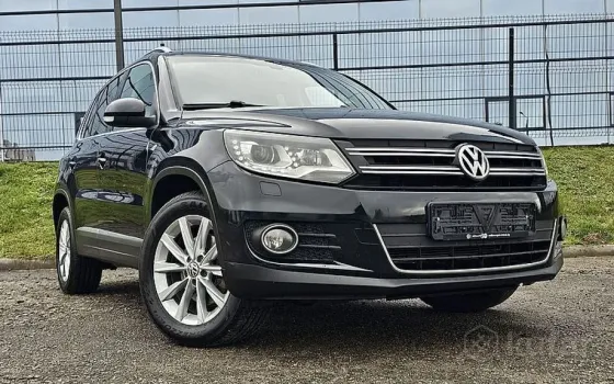 Продажа Volkswagen Tiguan I Рестайлинг, 2013 г., Минск Минск