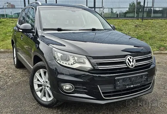 Продажа Volkswagen Tiguan I Рестайлинг, 2013 г., Минск Минск