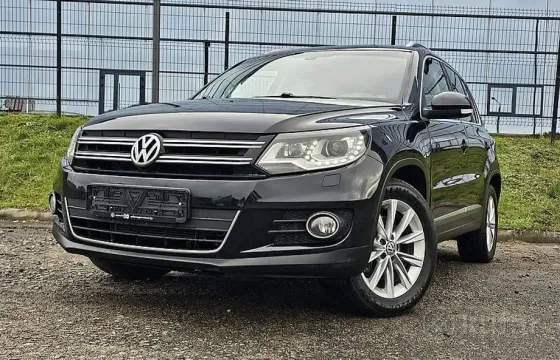 Продажа Volkswagen Tiguan I Рестайлинг, 2013 г., Минск Минск