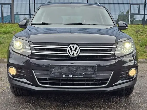 Продажа Volkswagen Tiguan I Рестайлинг, 2013 г., Минск Минск