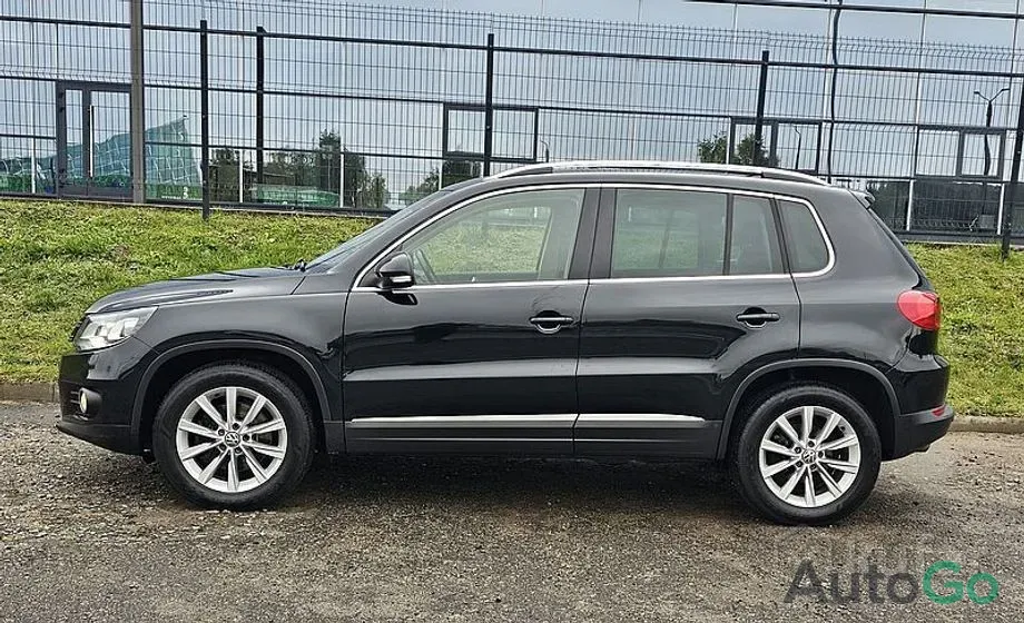 Продажа Volkswagen Tiguan I Рестайлинг, 2013 г., Минск Минск - изображение 4