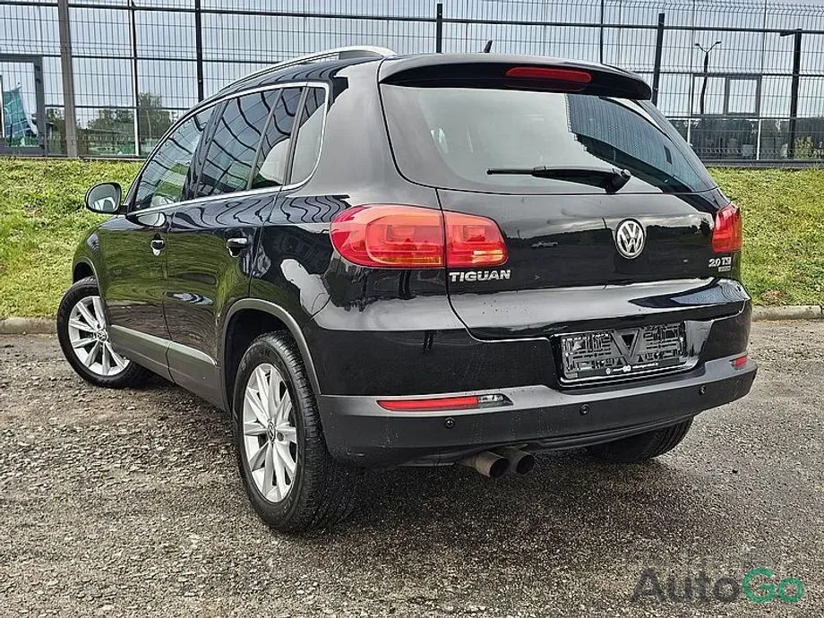 Продажа Volkswagen Tiguan I Рестайлинг, 2013 г., Минск Минск - изображение 8