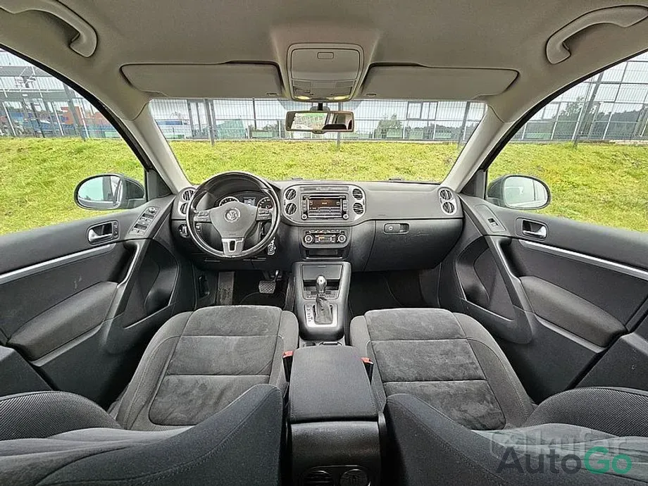 Продажа Volkswagen Tiguan I Рестайлинг, 2013 г., Минск Минск - изображение 9