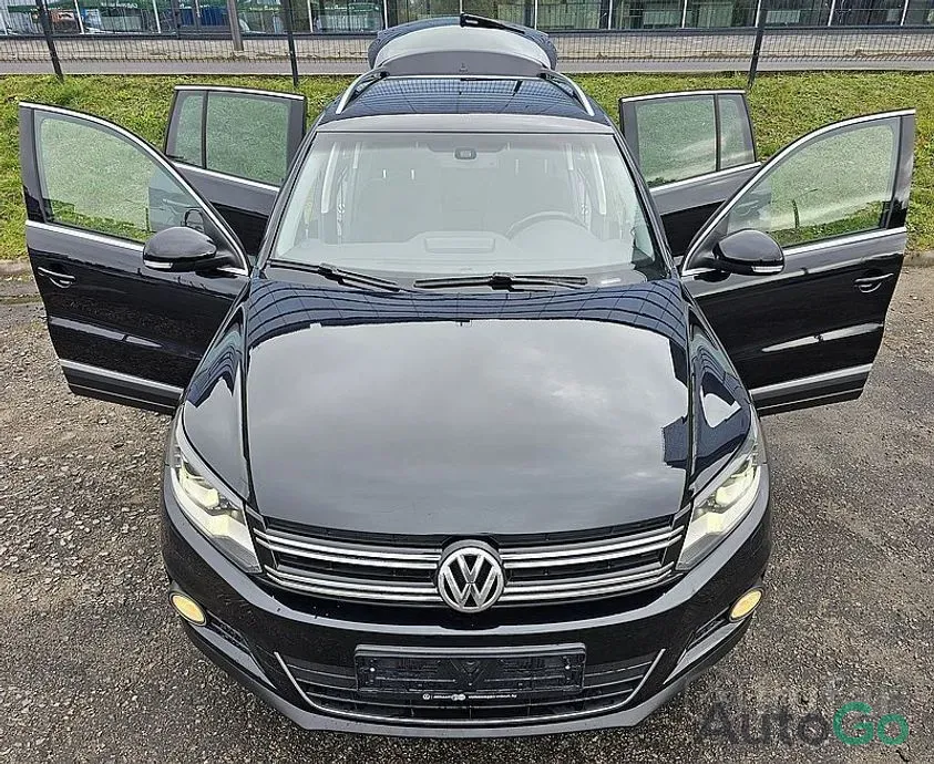 Продажа Volkswagen Tiguan I Рестайлинг, 2013 г., Минск Минск - изображение 5