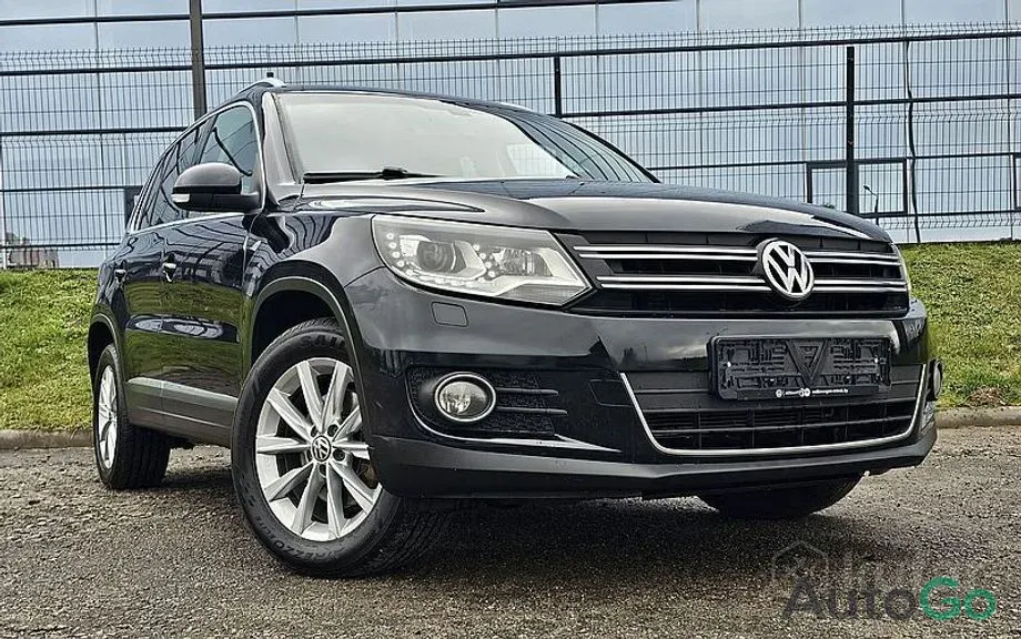 Продажа Volkswagen Tiguan I Рестайлинг, 2013 г., Минск Минск - изображение 6