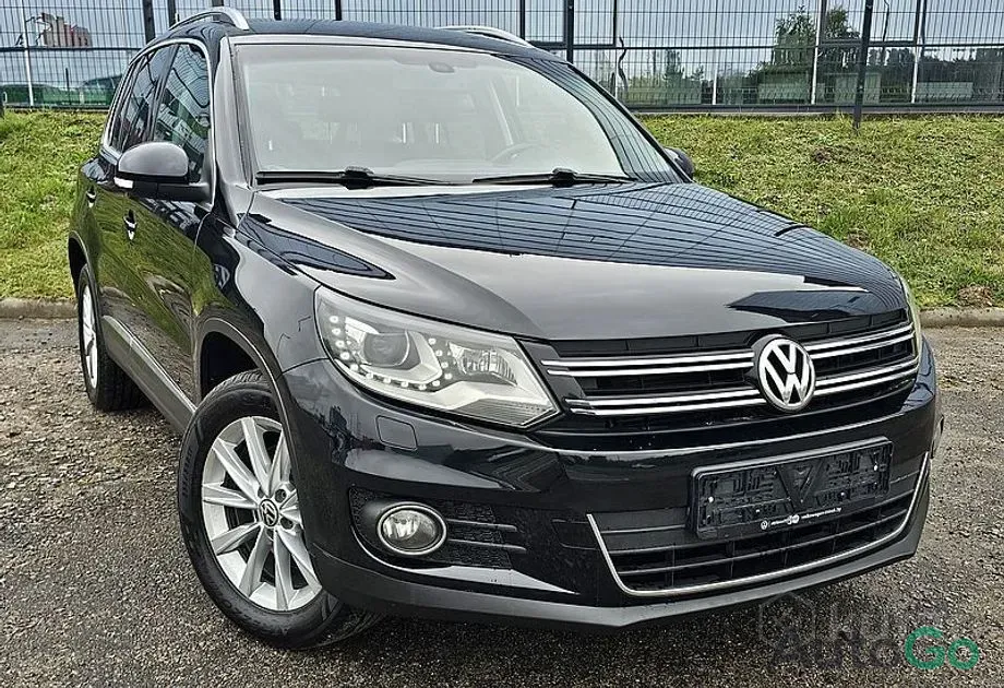 Продажа Volkswagen Tiguan I Рестайлинг, 2013 г., Минск Минск - изображение 3