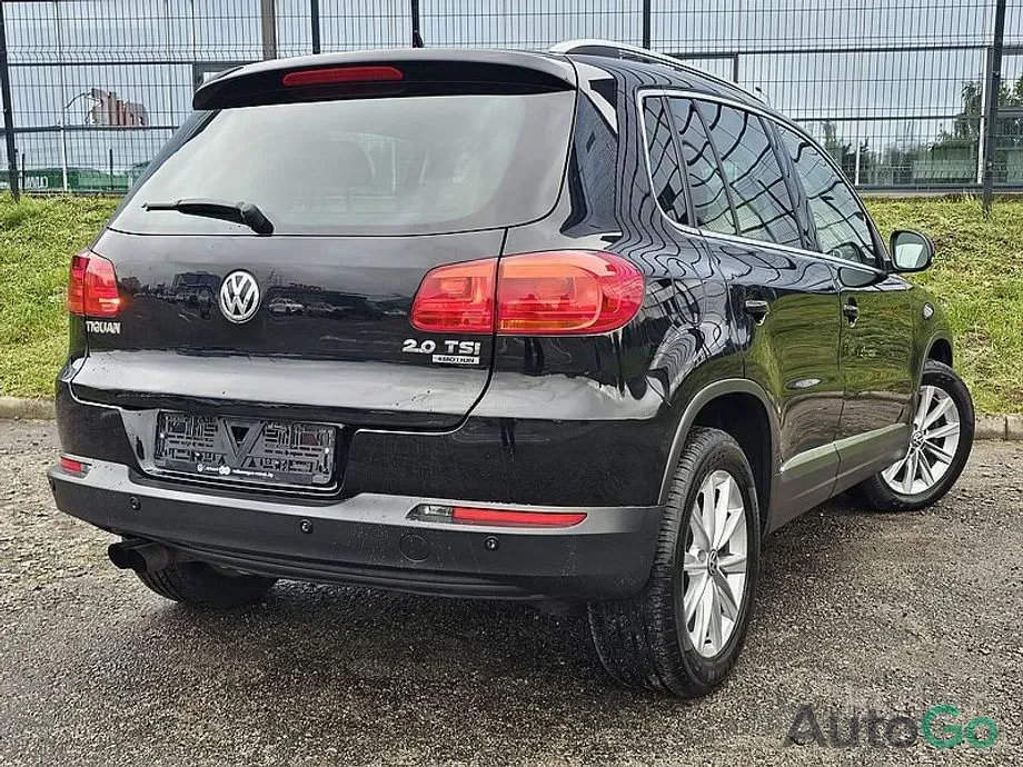 Продажа Volkswagen Tiguan I Рестайлинг, 2013 г., Минск Минск - изображение 7