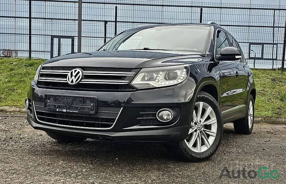 Продажа Volkswagen Tiguan I Рестайлинг, 2013 г., Минск Минск - изображение 1