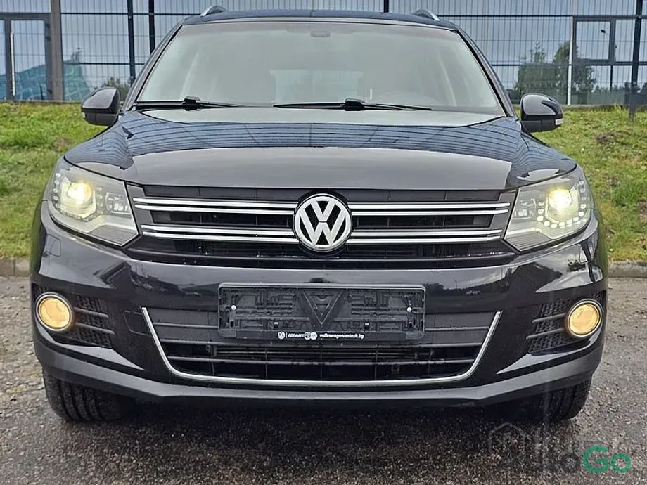 Продажа Volkswagen Tiguan I Рестайлинг, 2013 г., Минск Минск - изображение 2
