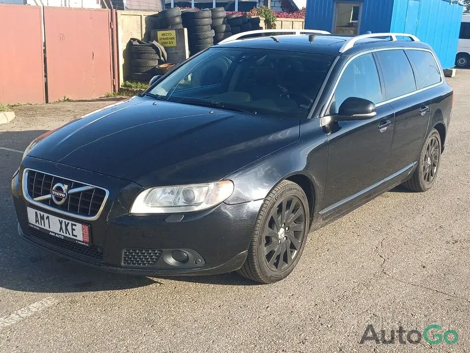 Продажа Volvo V70 III, 2012 г., Гродно Гродно - изображение 2