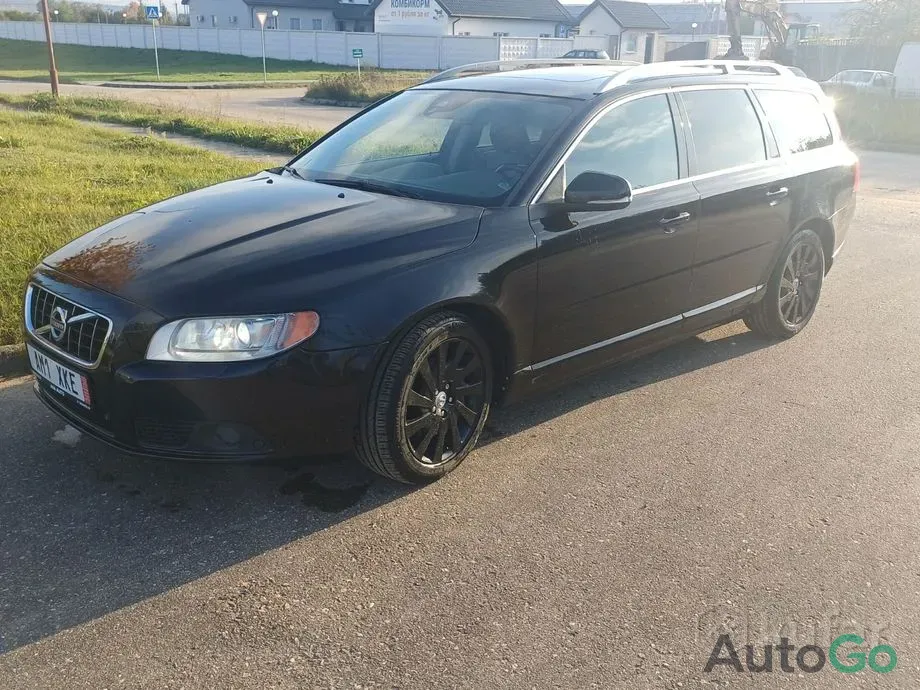 Продажа Volvo V70 III, 2012 г., Гродно Гродно - изображение 1
