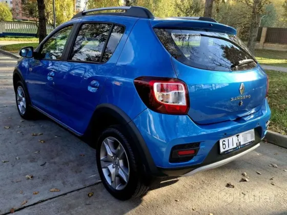 Продажа Renault Sandero Stepway II, 2022 г., Могилев Могилев