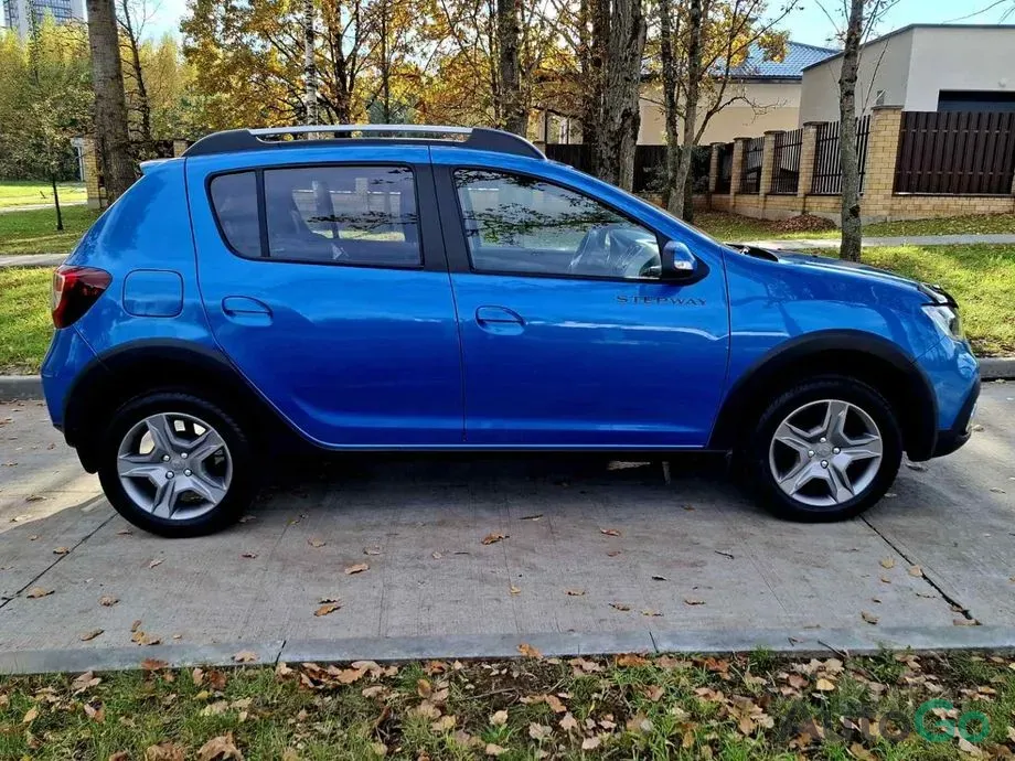 Продажа Renault Sandero Stepway II, 2022 г., Могилев Могилев - изображение 9