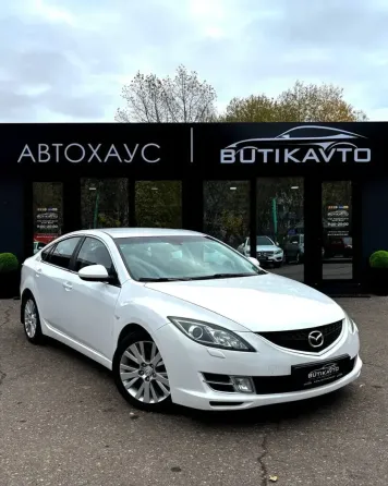 Продажа Mazda 6 II (GH), 2008г., Витебск Витебск
