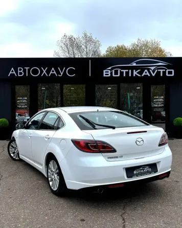 Продажа Mazda 6 II (GH), 2008г., Витебск Витебск