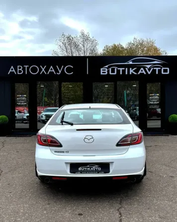 Продажа Mazda 6 II (GH), 2008г., Витебск Витебск