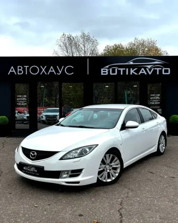 Продажа Mazda 6 II (GH), 2008г., Витебск Витебск