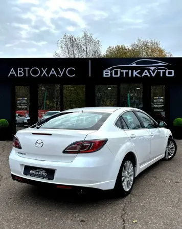 Продажа Mazda 6 II (GH), 2008г., Витебск Витебск