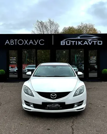 Продажа Mazda 6 II (GH), 2008г., Витебск Витебск