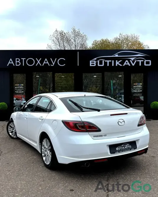Продажа Mazda 6 II (GH), 2008г., Витебск Витебск - изображение 4
