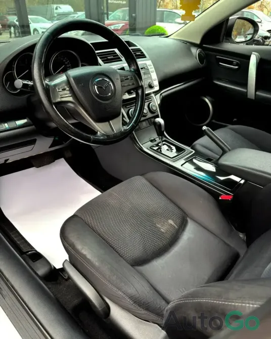 Продажа Mazda 6 II (GH), 2008г., Витебск Витебск - изображение 9