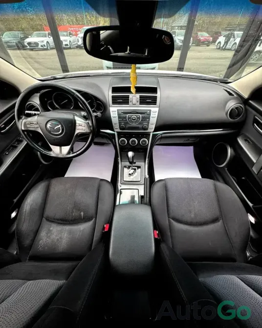 Продажа Mazda 6 II (GH), 2008г., Витебск Витебск - изображение 10