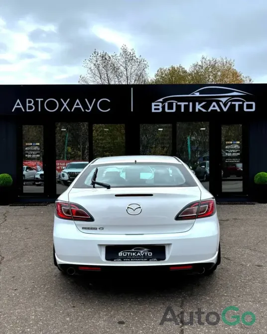 Продажа Mazda 6 II (GH), 2008г., Витебск Витебск - изображение 5