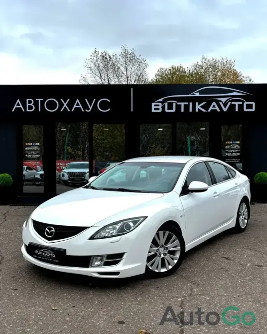 Продажа Mazda 6 II (GH), 2008г., Витебск Витебск - изображение 3