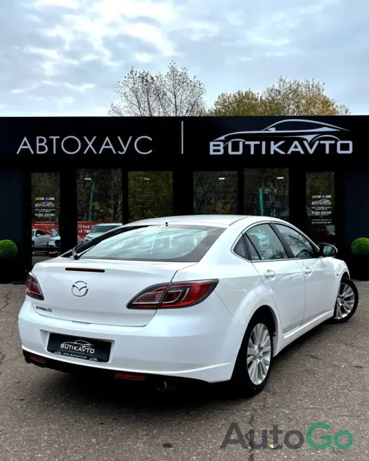 Продажа Mazda 6 II (GH), 2008г., Витебск Витебск - изображение 6