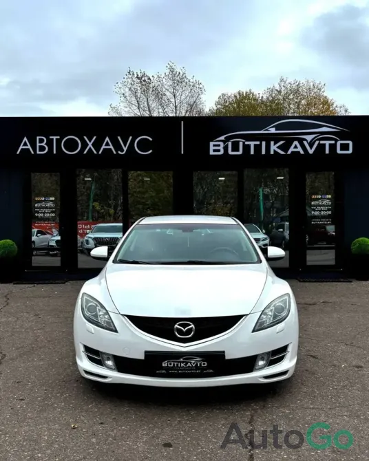 Продажа Mazda 6 II (GH), 2008г., Витебск Витебск - изображение 2