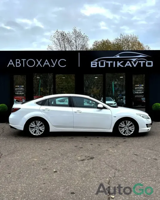 Продажа Mazda 6 II (GH), 2008г., Витебск Витебск - изображение 8