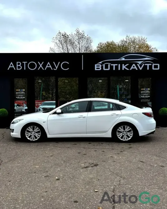 Продажа Mazda 6 II (GH), 2008г., Витебск Витебск - изображение 7